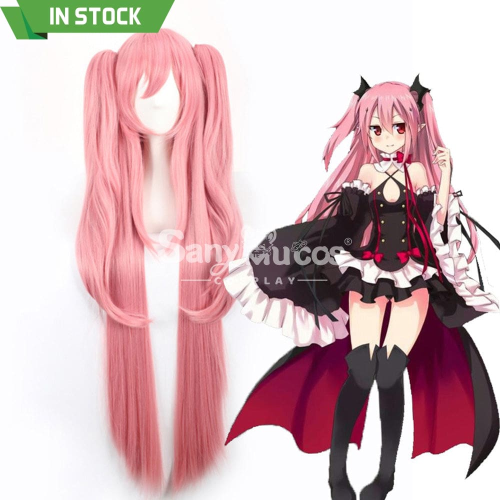 【In Stock】Anime Seraph Of The End Cosplay Krul Tepes Wig Wigs