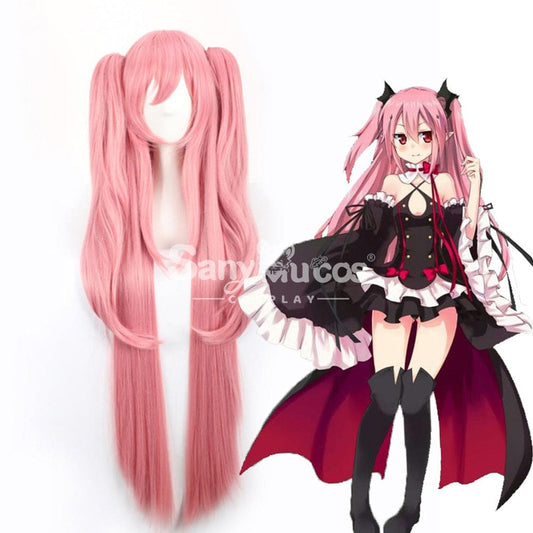 【In Stock】Anime Seraph Of The End Cosplay Krul Tepes Wig Wigs 1000
