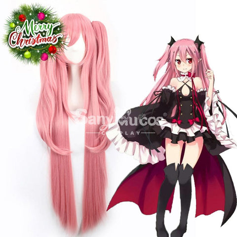 【In Stock】Anime Seraph Of The End Cosplay Krul Tepes Wig Wigs