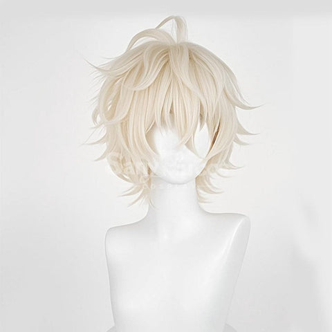 【In Stock】Anime Seraph Of The End/Owari no Seraph Cosplay Mikaela Hyakuya Cosplay Wig Cosplay Wigs