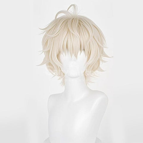 【In Stock】Anime Seraph Of The End/Owari no Seraph Cosplay Mikaela Hyakuya Cosplay Wig Cosplay Wigs