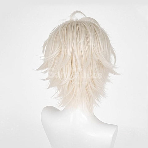 【In Stock】Anime Seraph Of The End/Owari no Seraph Cosplay Mikaela Hyakuya Cosplay Wig Cosplay Wigs