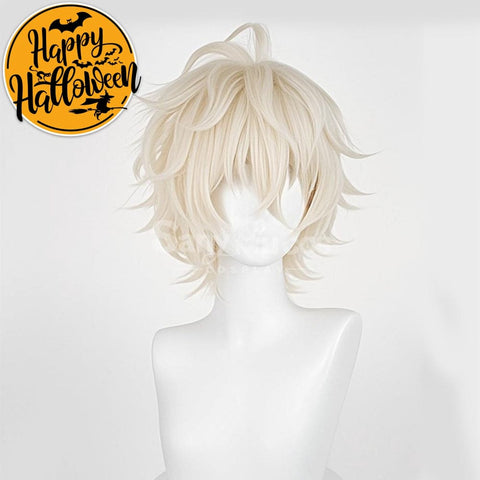 【In Stock】Anime Seraph Of The End/Owari no Seraph Cosplay Mikaela Hyakuya Cosplay Wig Cosplay Wigs