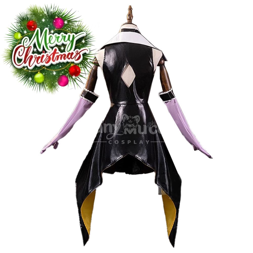 【In Stock】Anime Shugo Kyara! Cosplay Dark Jewel Costume Costumes