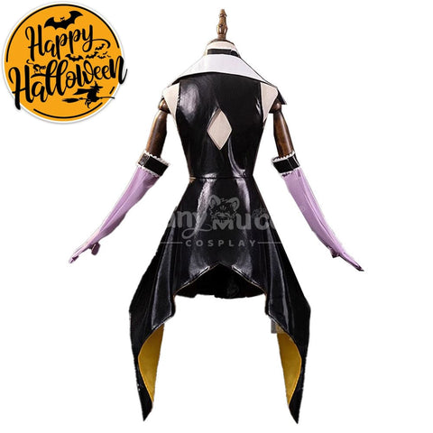 【In Stock】Anime Shugo Kyara! Cosplay Dark Jewel Costume Costumes