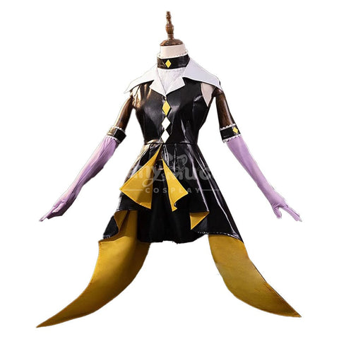 【In Stock】Anime Shugo Kyara! Cosplay Dark Jewel Costume Costumes