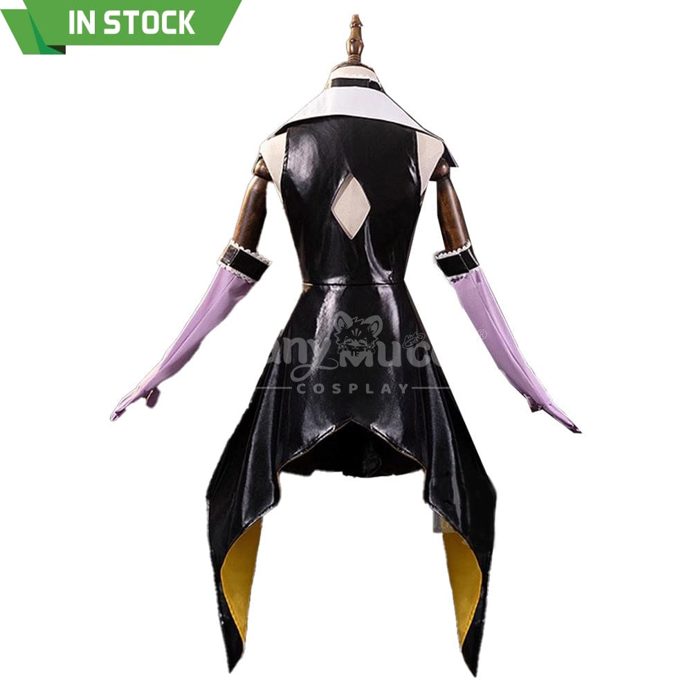 【In Stock】Anime Shugo Kyara! Cosplay Dark Jewel Costume Costumes