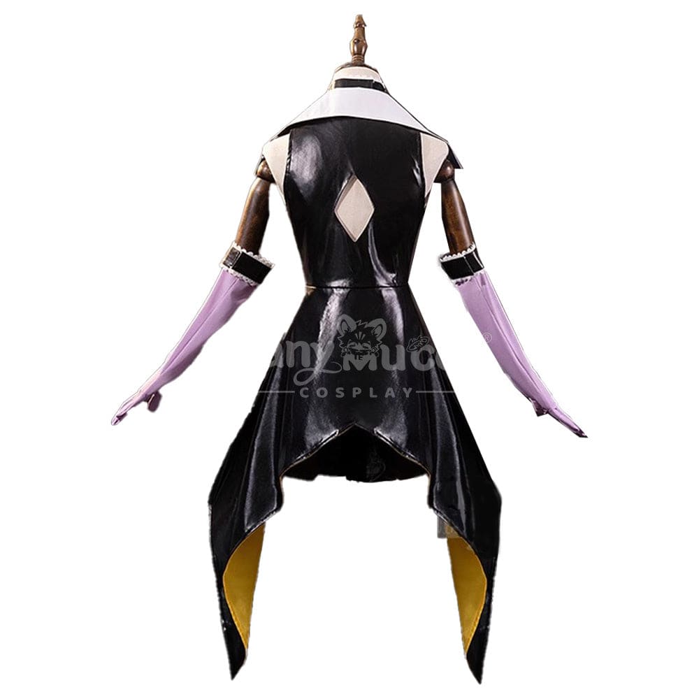 【In Stock】Anime Shugo Kyara! Cosplay Dark Jewel Costume Costumes
