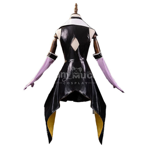 【In Stock】Anime Shugo Kyara! Cosplay Dark Jewel Costume Costumes