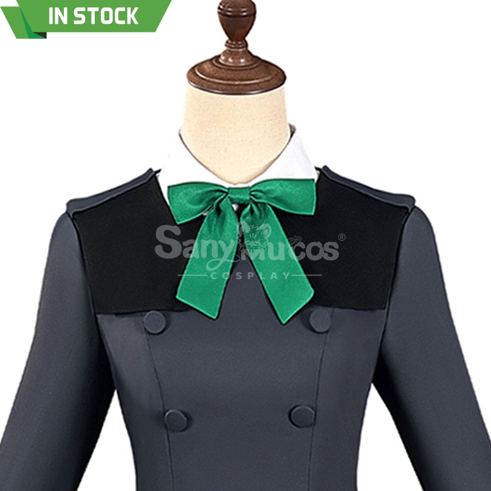 【In Stock】Anime Shugo Chara! Cosplay Hinamori Amu Cosplay Costume Cosplay Costumes