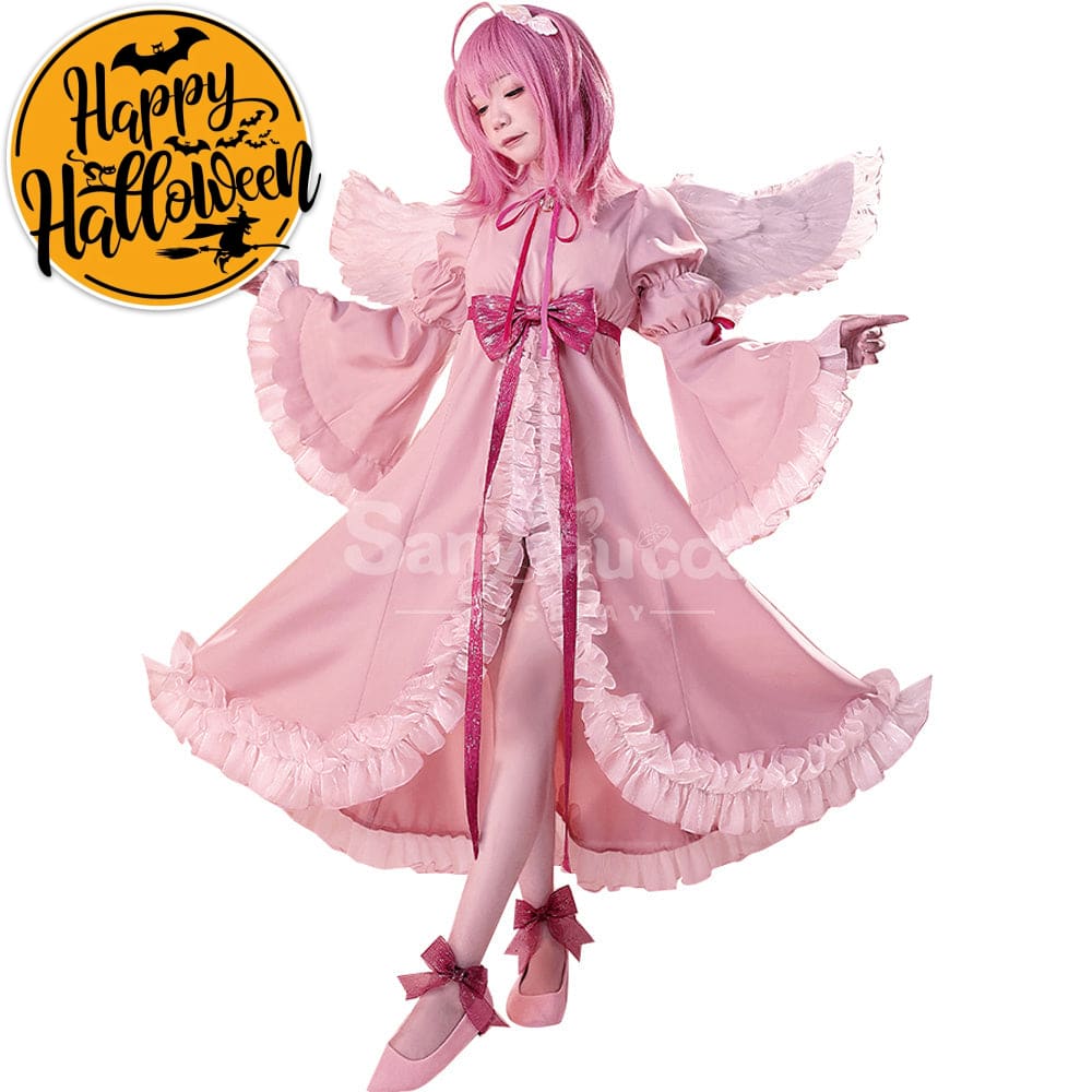 【In Stock】Anime Shugo Chara! Cosplay Hinamori Amu Cosplay Costume Cosplay Costumes