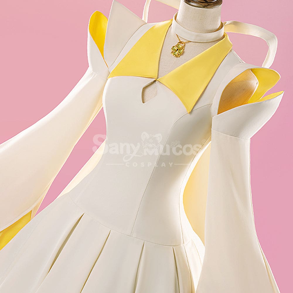 【In Stock】Anime Shugo Chara! Cosplay Hinamori Amu Cosplay Costume Cosplay Costumes