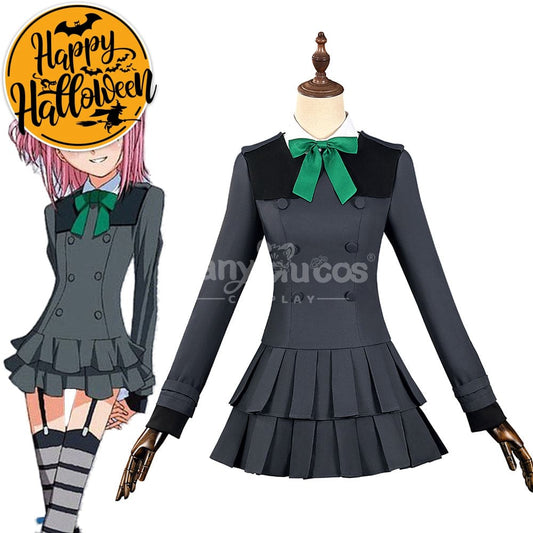 【In Stock】Anime Shugo Chara! Cosplay Hinamori Amu Cosplay Costume Cosplay Costumes 1000