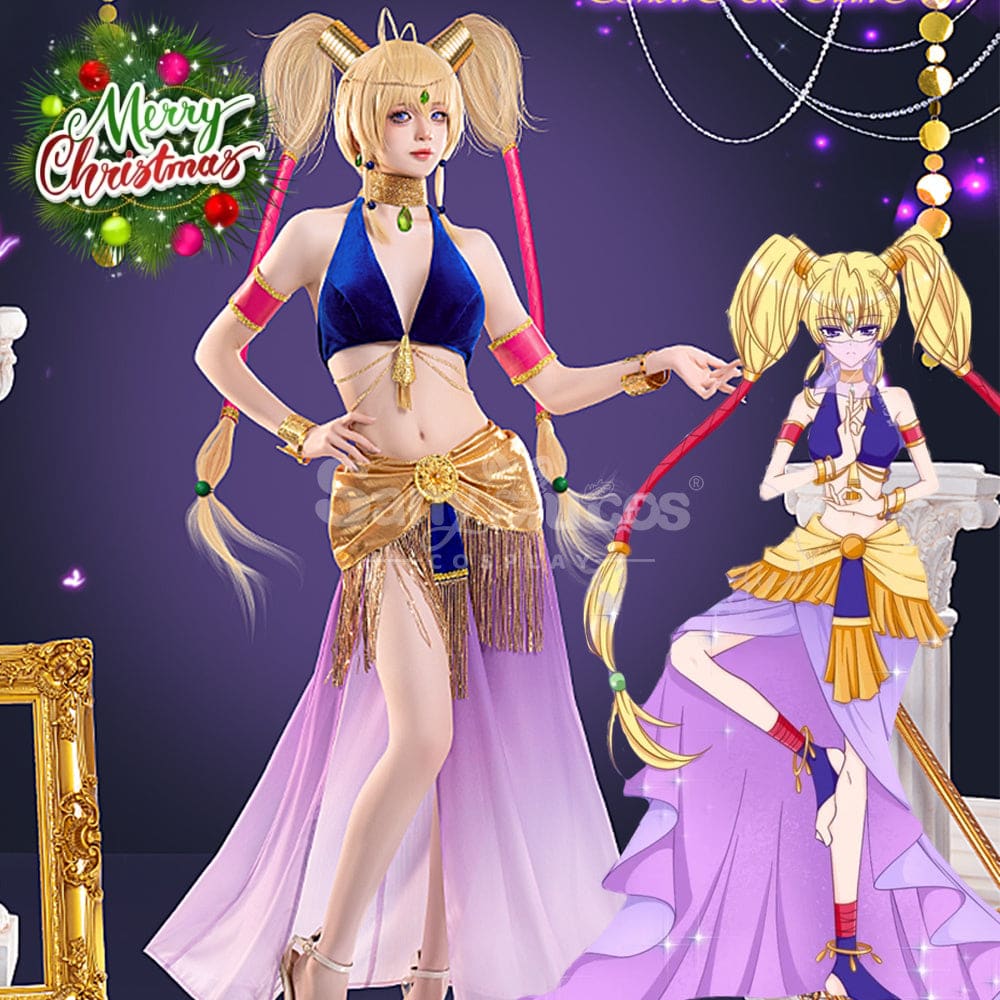 【In Stock】Anime Shugo Chara! Cosplay Hinamori Amu Cosplay Costume Cosplay Costumes