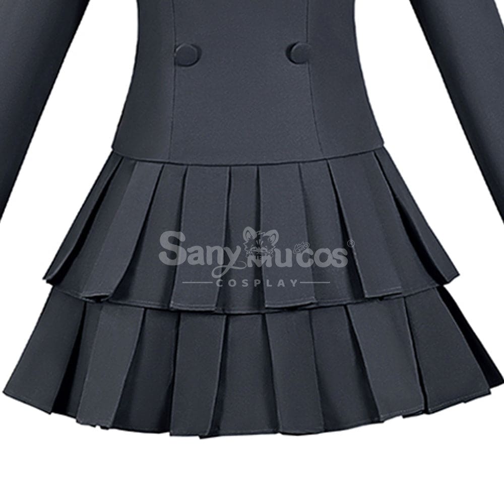 【In Stock】Anime Shugo Chara! Cosplay Hinamori Amu Cosplay Costume Cosplay Costumes