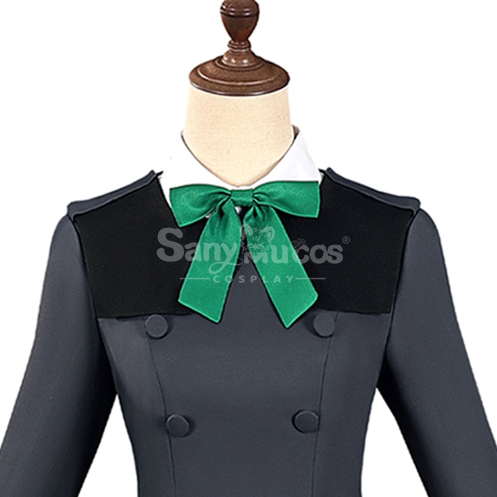 【In Stock】Anime Shugo Chara! Cosplay Hinamori Amu Cosplay Costume Cosplay Costumes