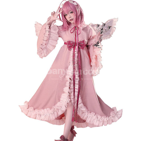 【In Stock】Anime Shugo Chara! Cosplay Hinamori Amu Cosplay Costume Cosplay Costumes