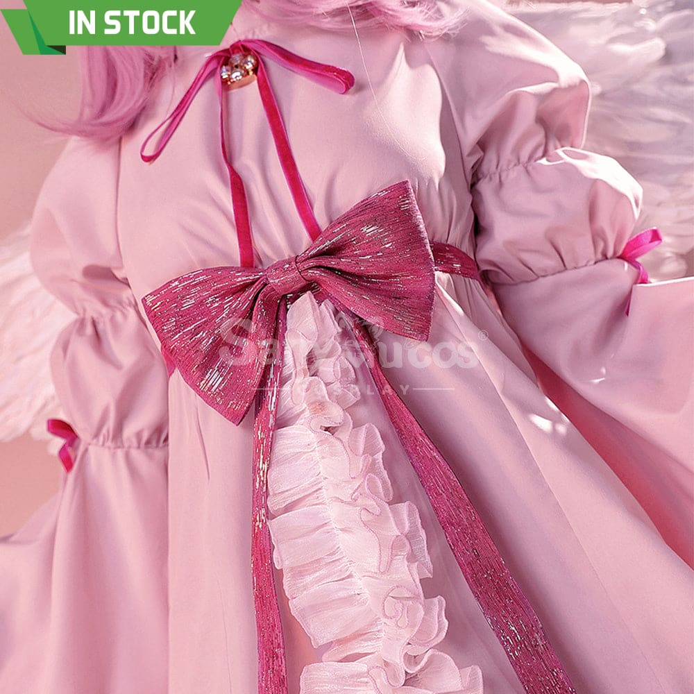 【In Stock】Anime Shugo Chara! Cosplay Hinamori Amu Cosplay Costume Cosplay Costumes