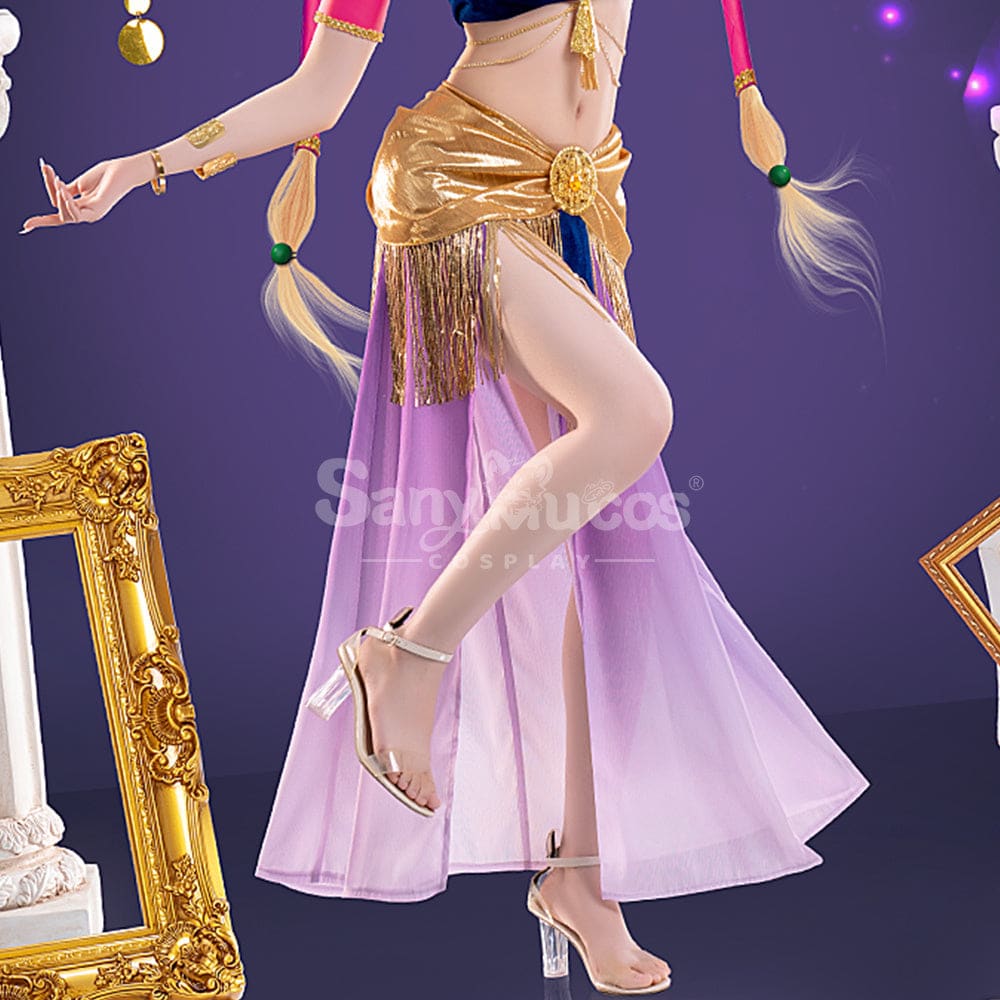 【In Stock】Anime Shugo Chara! Cosplay Hinamori Amu Cosplay Costume Cosplay Costumes