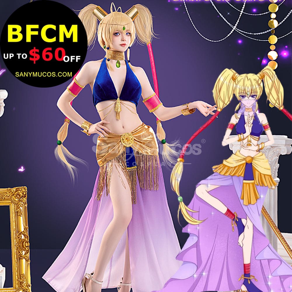 【In Stock】Anime Shugo Chara! Cosplay Hinamori Amu Cosplay Costume Cosplay Costumes