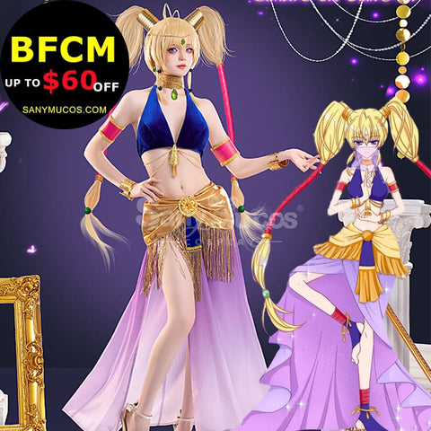 【In Stock】Anime Shugo Chara! Cosplay Hinamori Amu Cosplay Costume Cosplay Costumes