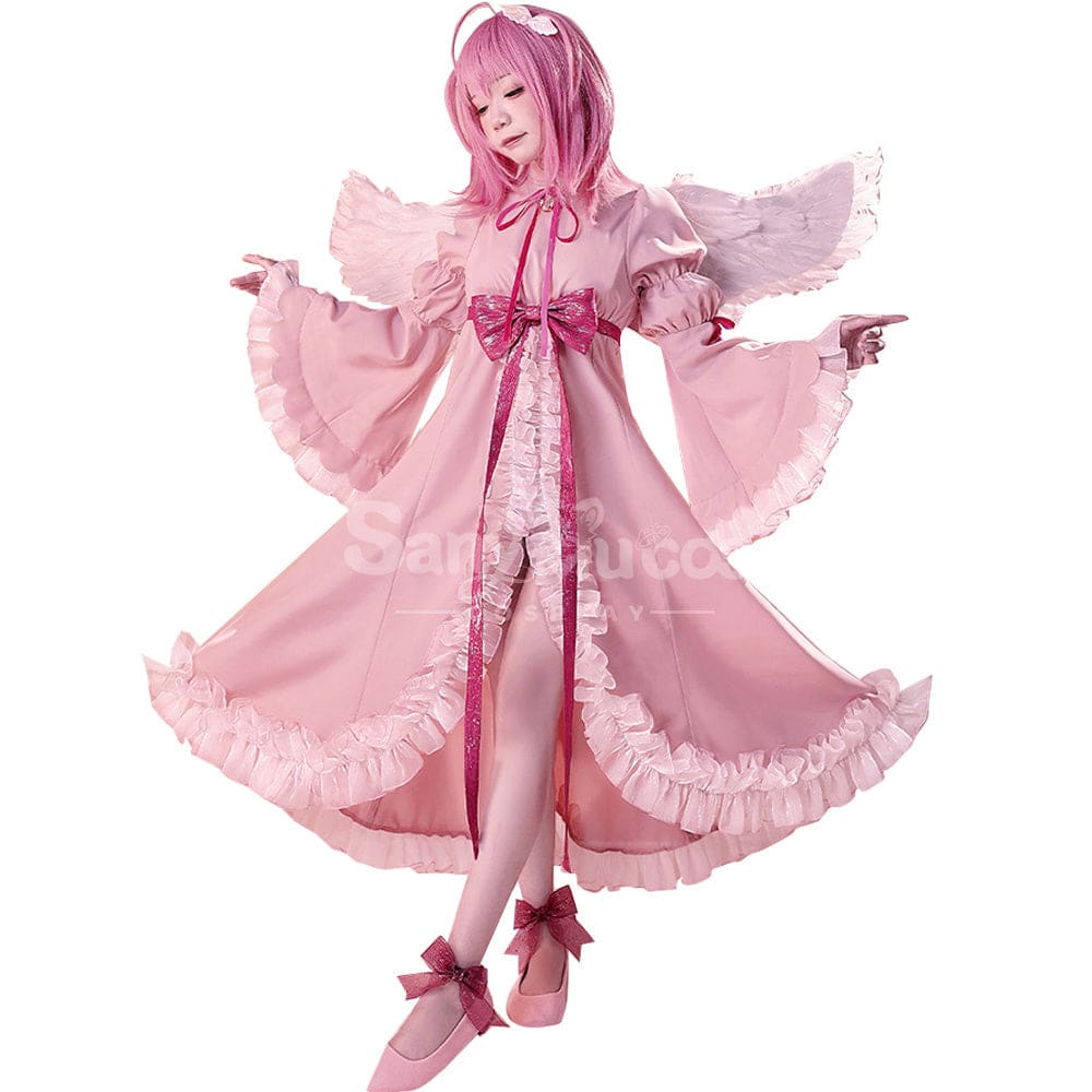 【In Stock】Anime Shugo Chara! Cosplay Hinamori Amu Cosplay Costume Cosplay Costumes