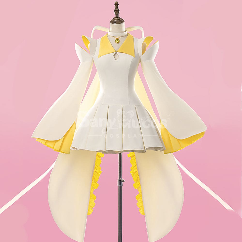 【In Stock】Anime Shugo Chara! Cosplay Hinamori Amu Cosplay Costume Cosplay Costumes