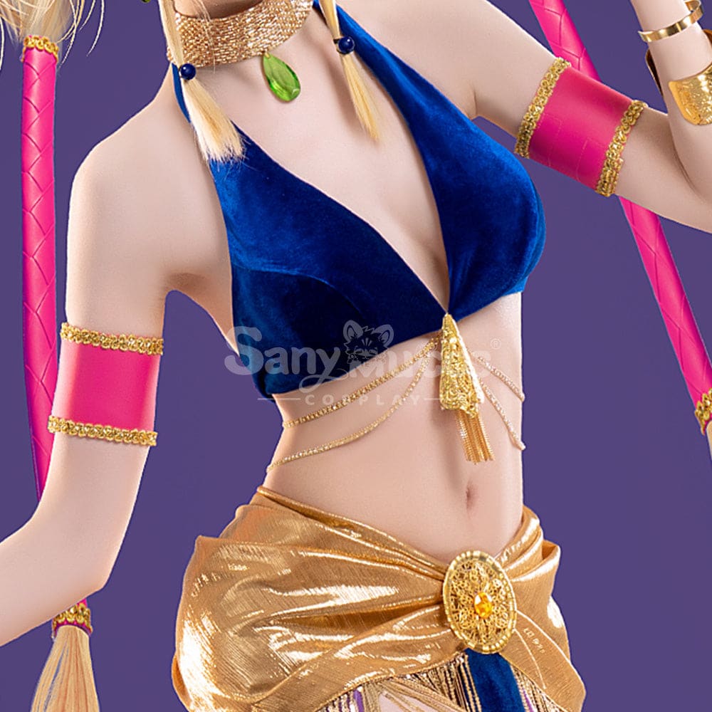 【In Stock】Anime Shugo Chara! Cosplay Hinamori Amu Cosplay Costume Cosplay Costumes