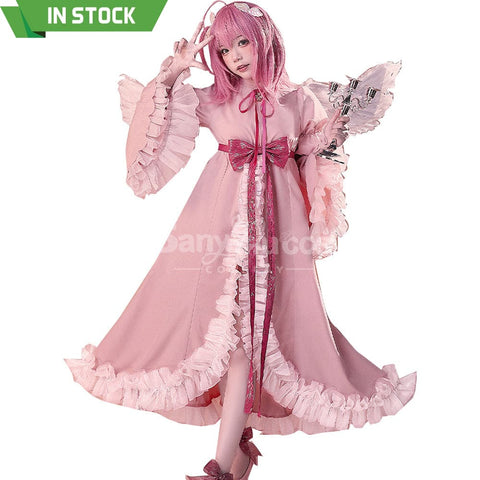 【In Stock】Anime Shugo Chara! Cosplay Hinamori Amu Cosplay Costume Cosplay Costumes