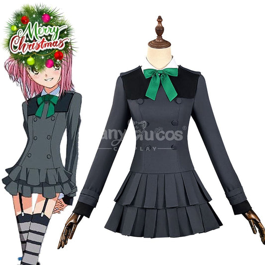 【In Stock】Anime Shugo Chara! Cosplay Hinamori Amu Cosplay Costume Cosplay Costumes 1000