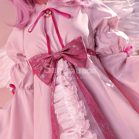 【In Stock】Anime Shugo Chara! Cosplay Hinamori Amu Cosplay Costume Cosplay Costumes