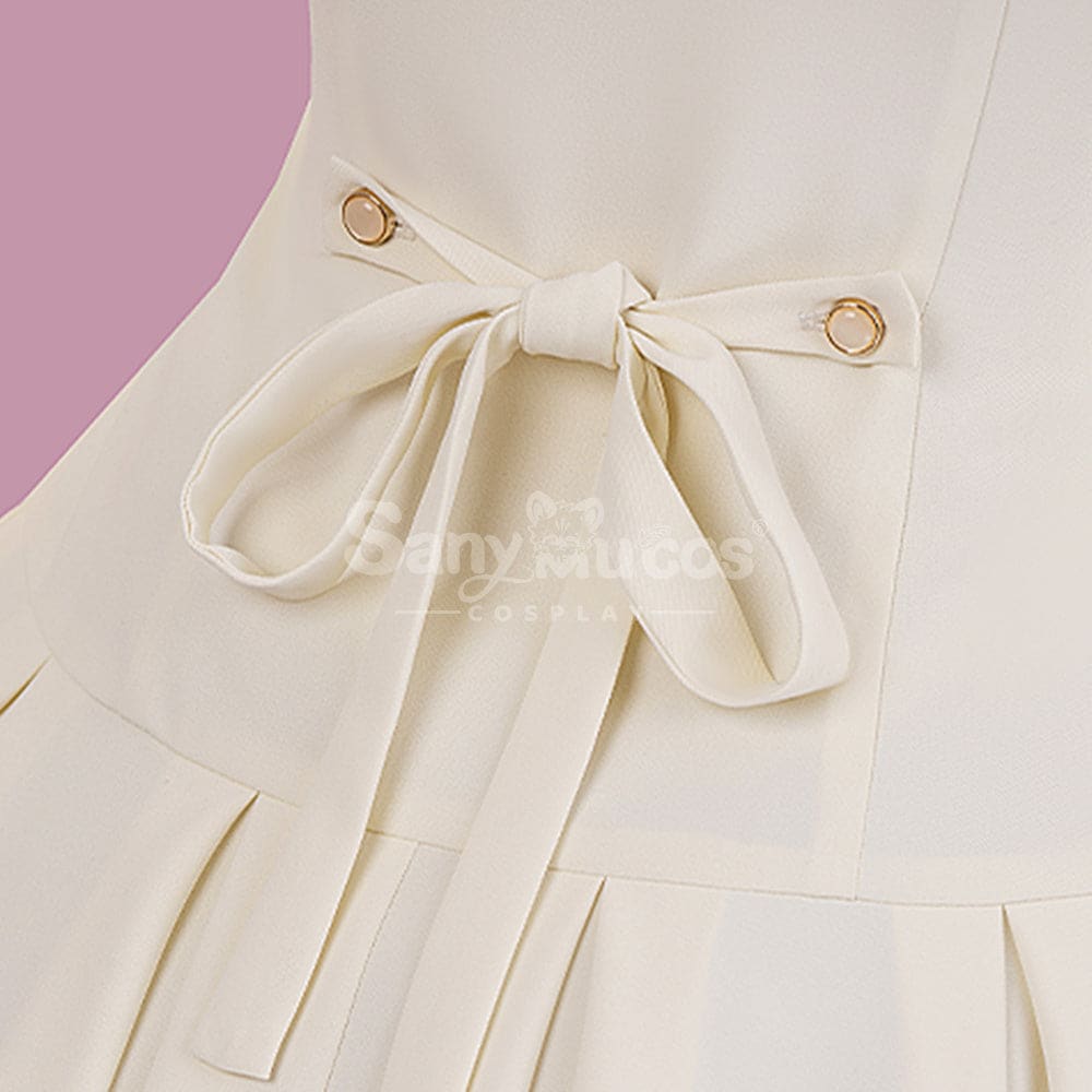 【In Stock】Anime Shugo Chara! Cosplay Hinamori Amu Cosplay Costume Cosplay Costumes