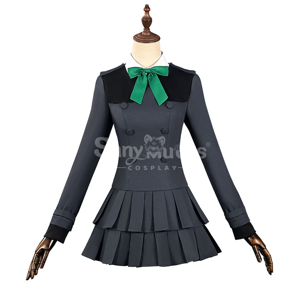 【In Stock】Anime Shugo Chara! Cosplay Hinamori Amu Cosplay Costume Cosplay Costumes