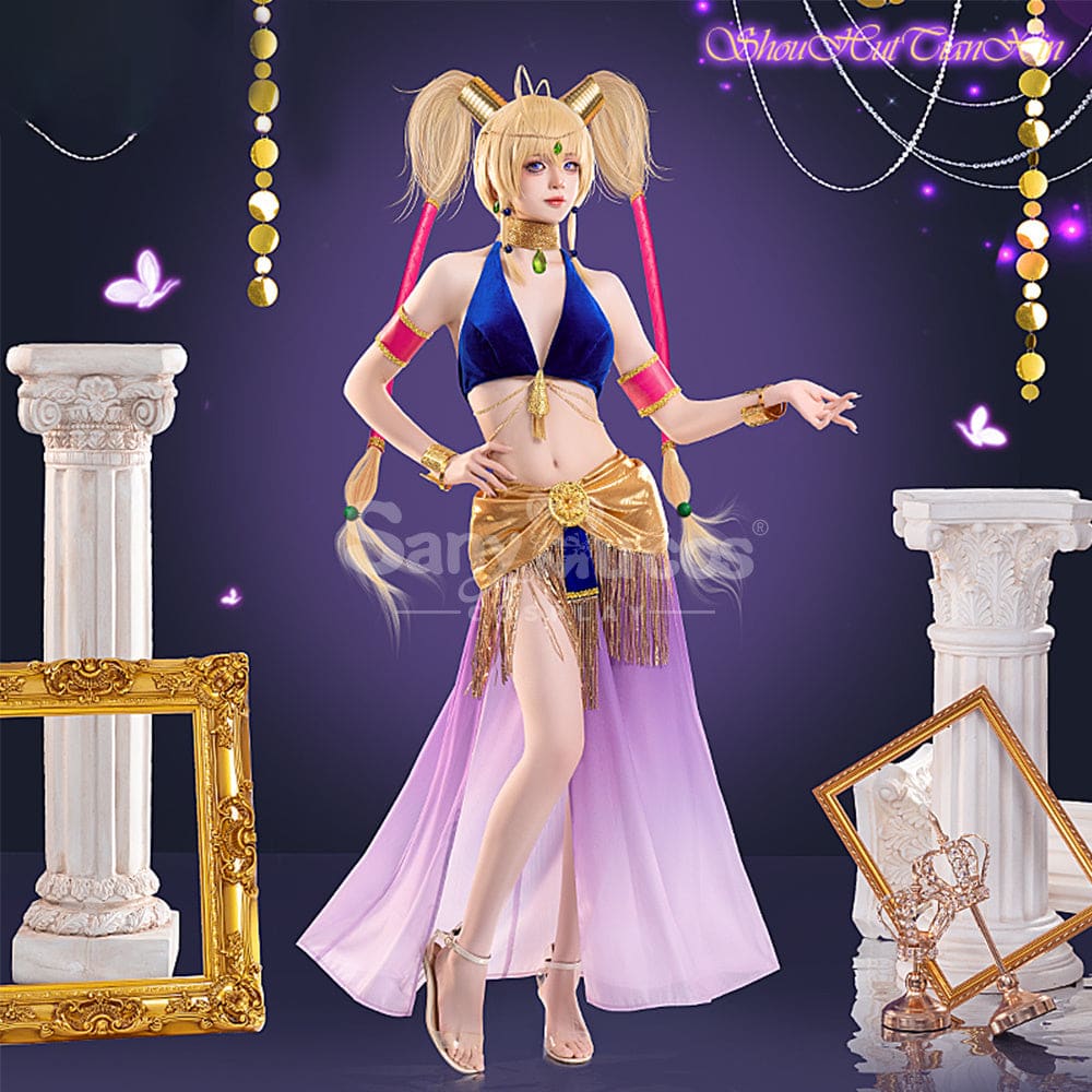 【In Stock】Anime Shugo Chara! Cosplay Hinamori Amu Cosplay Costume Cosplay Costumes
