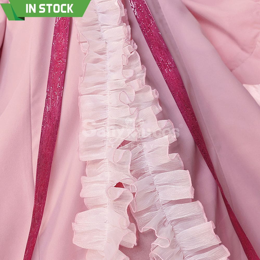 【In Stock】Anime Shugo Chara! Cosplay Hinamori Amu Cosplay Costume Cosplay Costumes