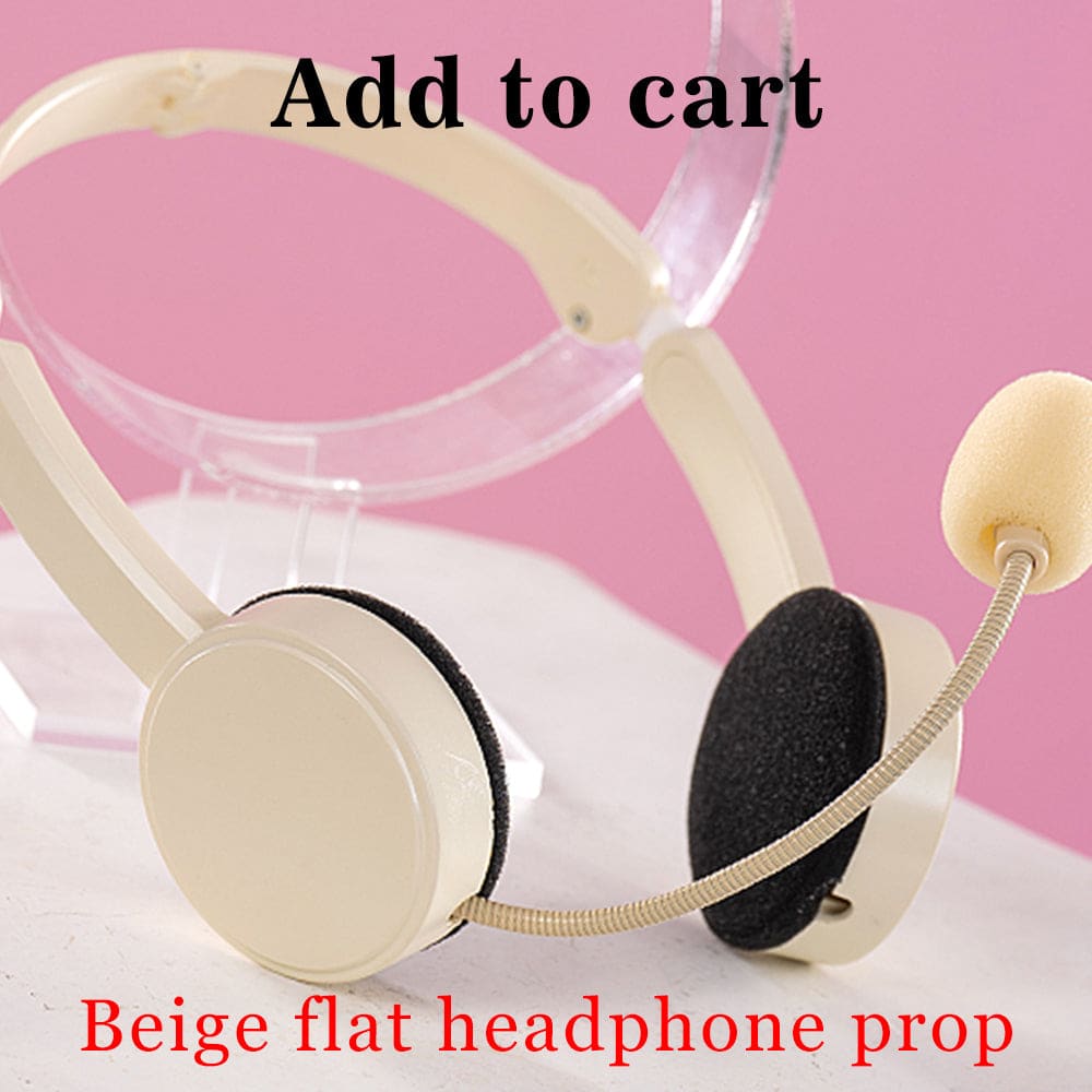 【In Stock】Anime Shugo Chara! Cosplay Hinamori Amu Cosplay Costume Earphone Cosplay Costumes