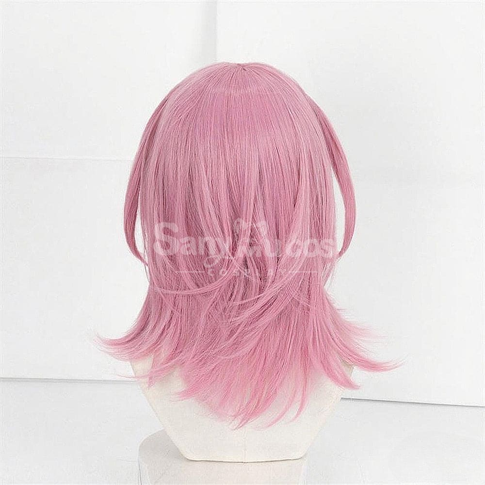 【In Stock】Anime Shugo Chara! Cosplay Hinamori Amu Cosplay Wig Cosplay Wigs