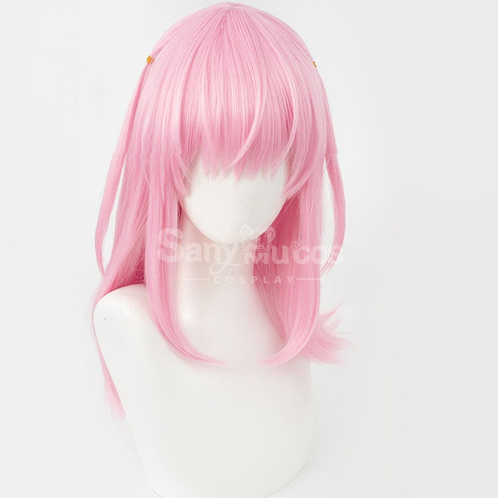 【In Stock】Anime Shugo Chara! Cosplay Hinamori Amu Cosplay Wig Cosplay Wigs