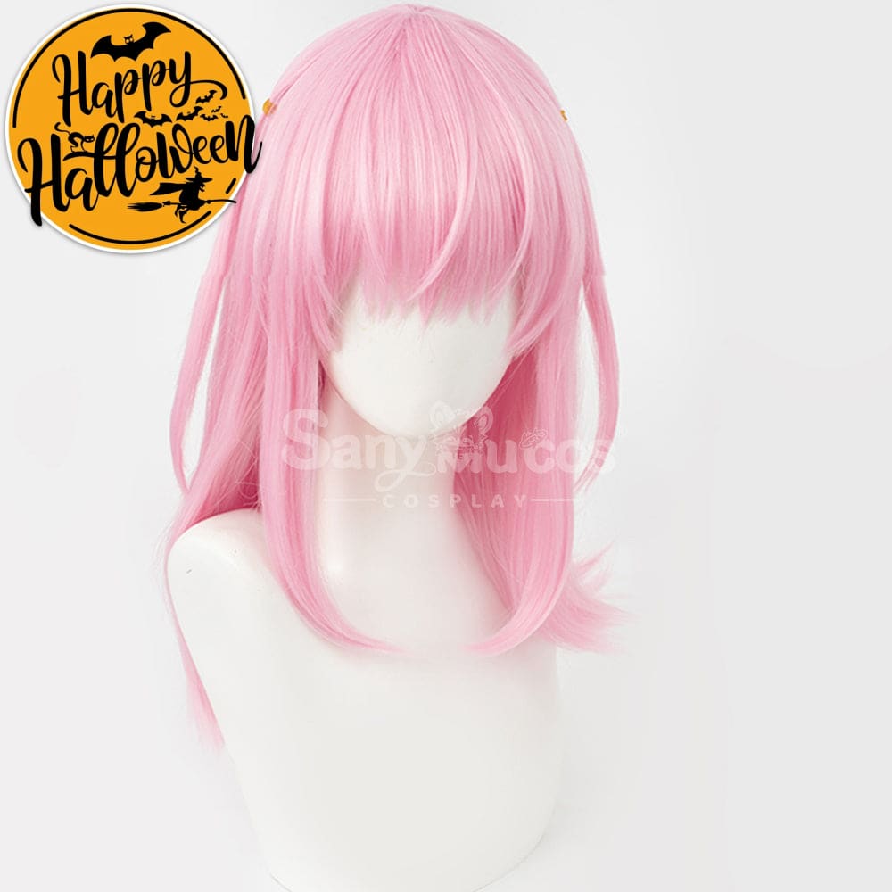 【In Stock】Anime Shugo Chara! Cosplay Hinamori Amu Cosplay Wig Cosplay Wigs