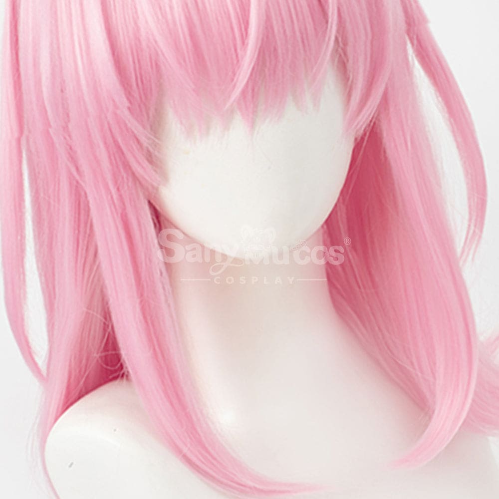 【In Stock】Anime Shugo Chara! Cosplay Hinamori Amu Cosplay Wig Cosplay Wigs