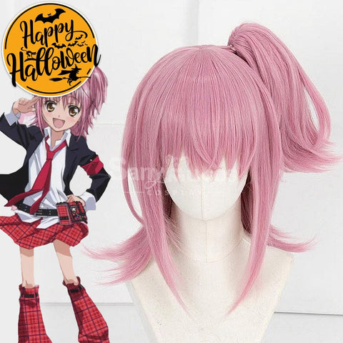 【In Stock】Anime Shugo Chara! Cosplay Hinamori Amu Cosplay Wig Cosplay Wigs