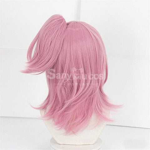 【In Stock】Anime Shugo Chara! Cosplay Hinamori Amu Cosplay Wig Cosplay Wigs