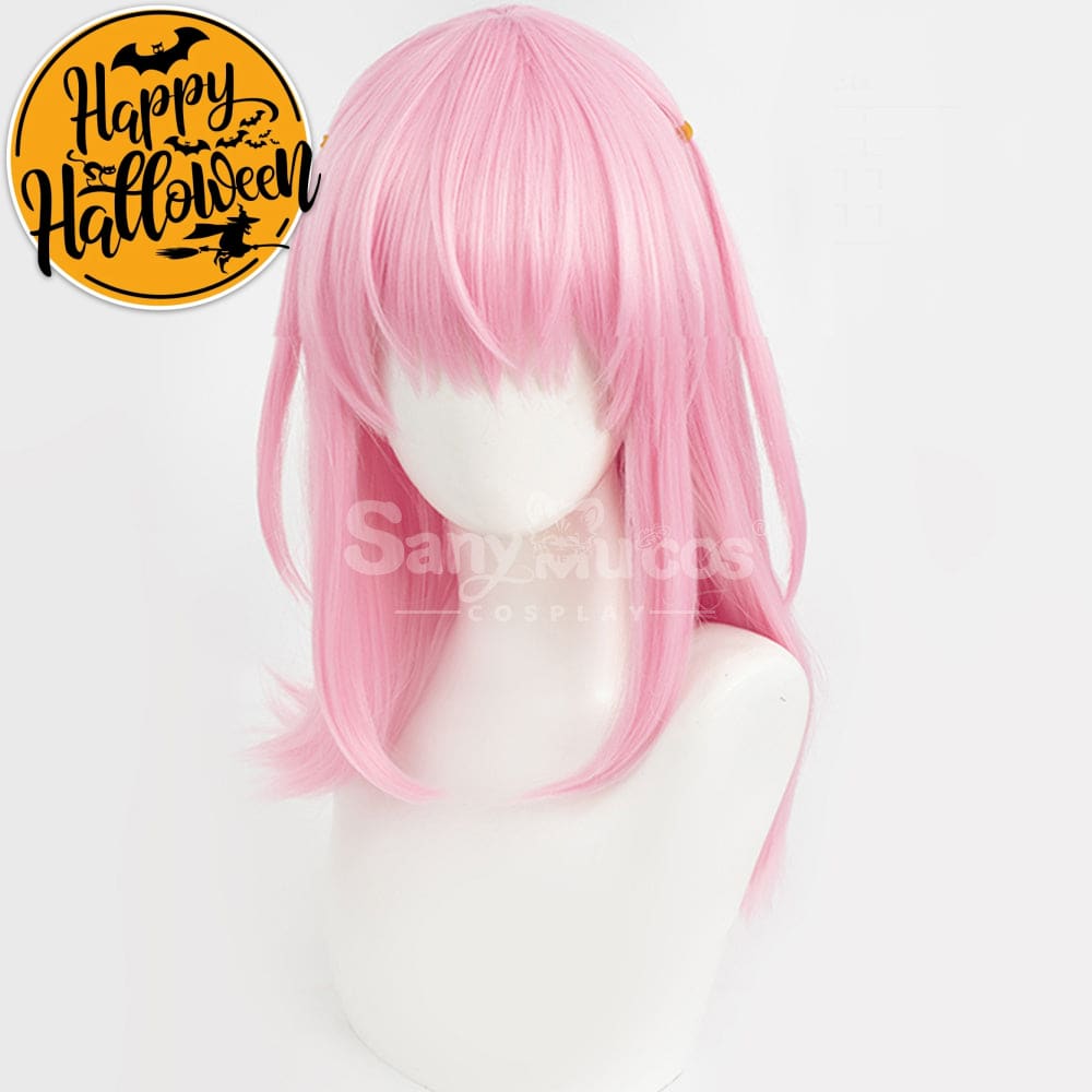 【In Stock】Anime Shugo Chara! Cosplay Hinamori Amu Cosplay Wig Cosplay Wigs