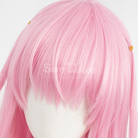 【In Stock】Anime Shugo Chara! Cosplay Hinamori Amu Cosplay Wig Cosplay Wigs