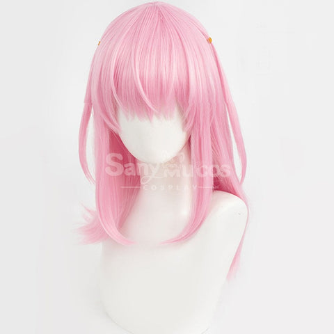 【In Stock】Anime Shugo Chara! Cosplay Hinamori Amu Cosplay Wig Cosplay Wigs