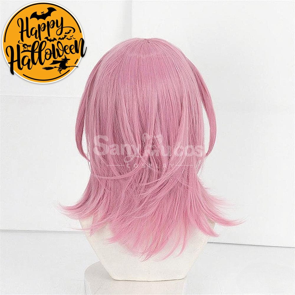 【In Stock】Anime Shugo Chara! Cosplay Hinamori Amu Cosplay Wig Cosplay Wigs