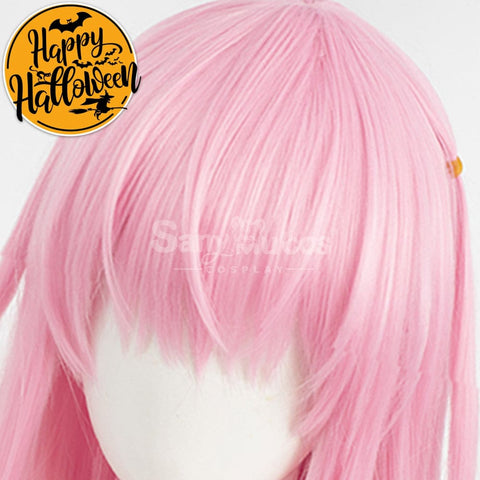 【In Stock】Anime Shugo Chara! Cosplay Hinamori Amu Cosplay Wig Cosplay Wigs