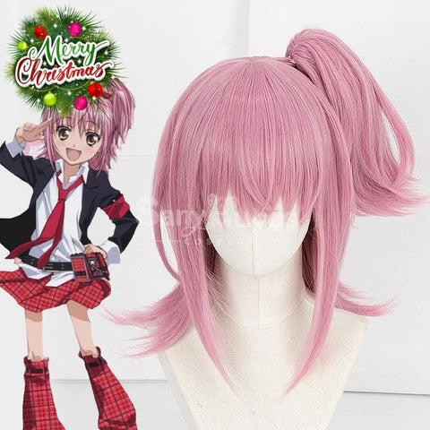 【In Stock】Anime Shugo Chara! Cosplay Hinamori Amu Cosplay Wig Cosplay Wigs