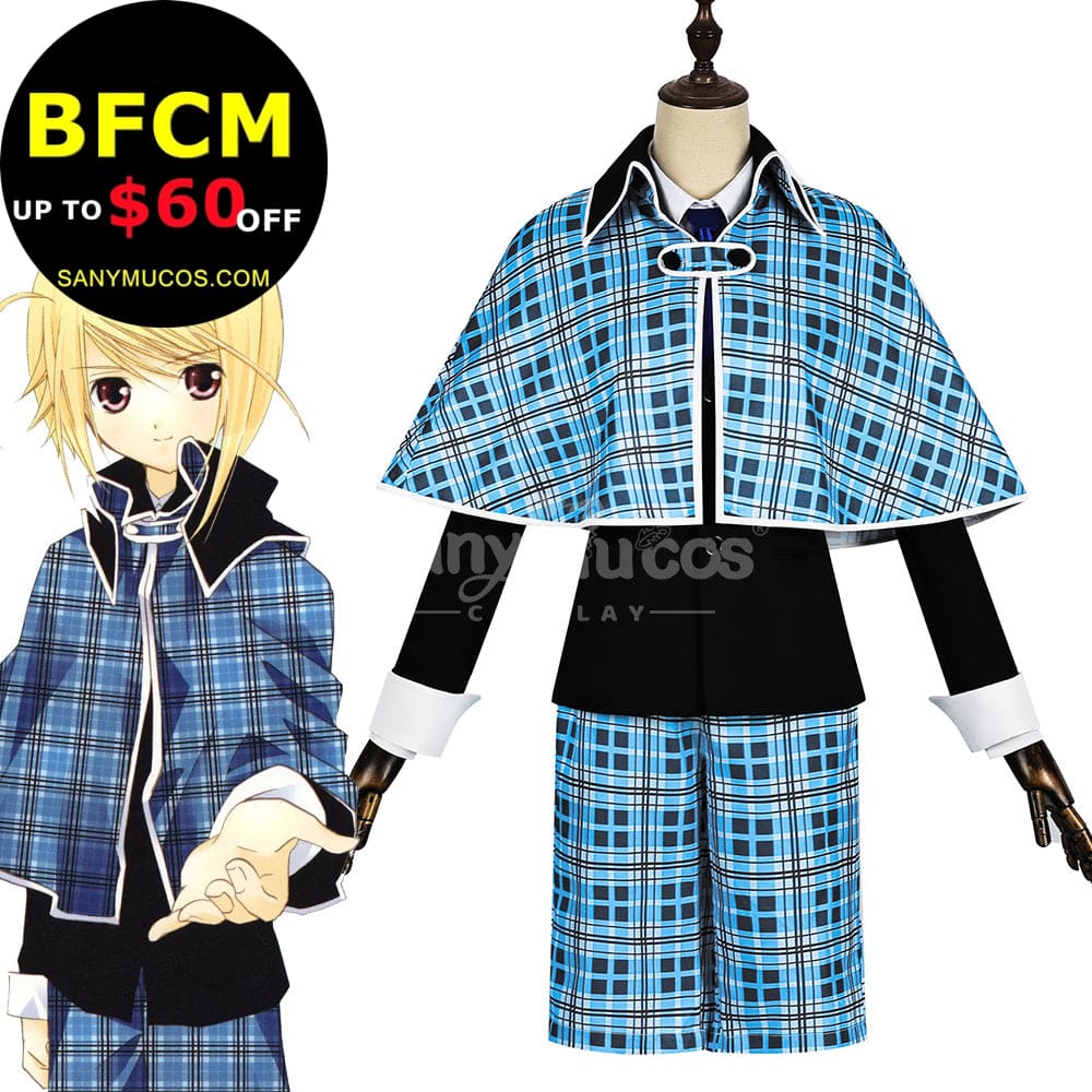 【Pre-Sale】Anime Shugo Chara! Cosplay Hotori Tadase Cosplay Costume Cosplay Costumes