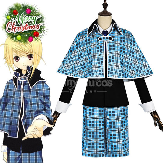 【Pre-Sale】Anime Shugo Chara! Cosplay Hotori Tadase Cosplay Costume Cosplay Costumes 1000
